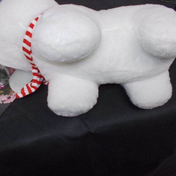 EUC, Stuffed Polar Bear - Picture 4 of 4